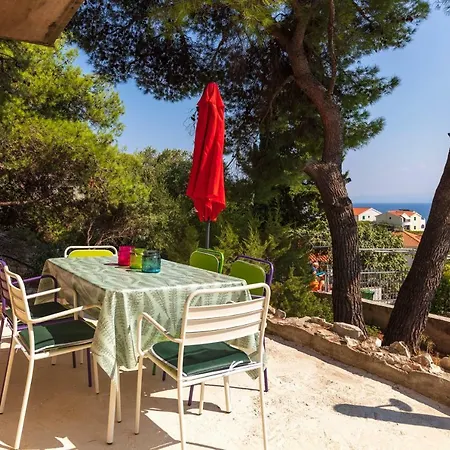 Dom wakacyjny Barbara