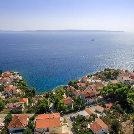 Barbara Nyaraló Trogir