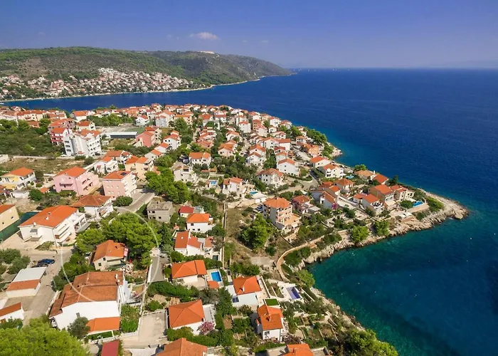 Barbara Hébergement de vacances Trogir